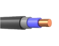 Кабель ППГнг-HF 1х6 мм²